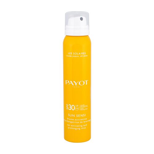 Opalovací přípravek na tělo PAYOT Les Solaires Sun Sensi SPF30 125 ml Tester