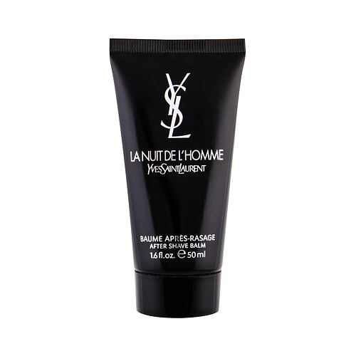 Balzám po holení Yves Saint Laurent La Nuit De L'Homme 50 ml bez krabičky