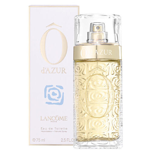 Toaletní voda Lancôme O D´Azur 50 ml poškozená krabička
