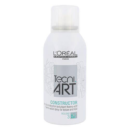 Objem vlasů L'Oréal Professionnel Tecni.Art Constructor 150 ml poškozený flakon