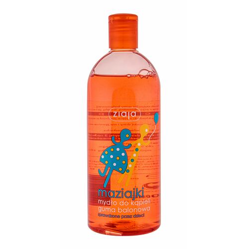 Sprchový gel Ziaja Kids Bubble Gum 500 ml