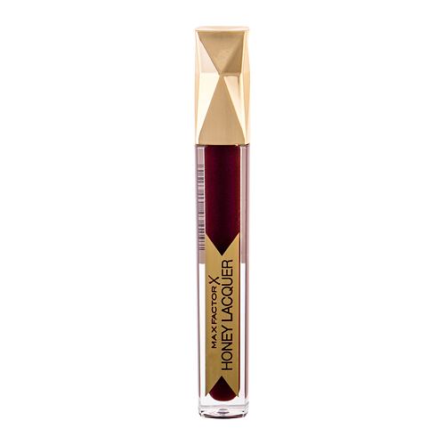 Lesk na rty Max Factor Honey Lacquer 3,8 ml Regale Burgundy