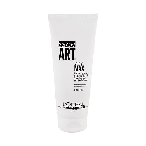 Gel na vlasy L'Oréal Professionnel Tecni.Art Fix Max 200 ml