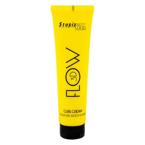 Pro podporu vln Stapiz Flow 3D Curl Cream 150 ml