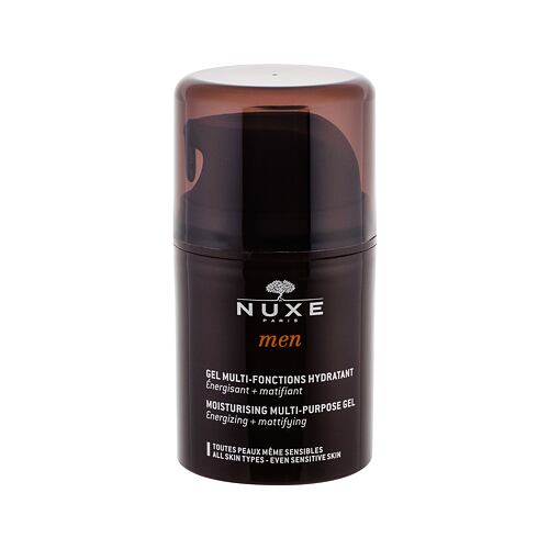 Pleťový gel NUXE Men Moisturising Multi-Purpose 50 ml