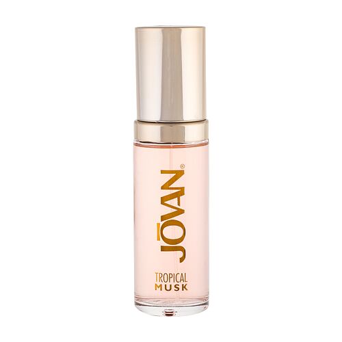 Parfémovaná voda Jövan Musk Oil Tropical Musk 59 ml