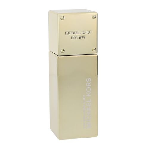 Parfémovaná voda Michael Kors 24K Brilliant Gold 50 ml poškozená krabička