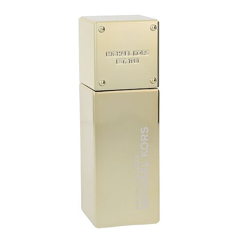 Parfémovaná voda Michael Kors 24K Brilliant Gold 50 ml poškozená krabička