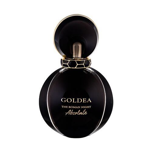 Parfémovaná voda Bvlgari Goldea The Roman Night Absolute 50 ml