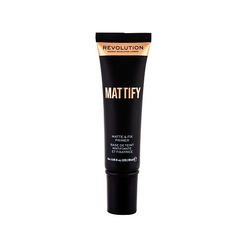 Podklad pod make-up Makeup Revolution London Mattify 28 ml