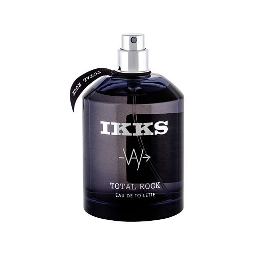 Toaletní voda Ikks Total Rock 100 ml Tester