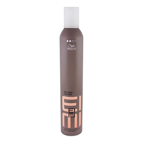 Tužidlo na vlasy Wella Professionals Eimi Natural Volume Foam 500 ml