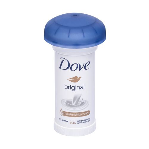 Antiperspirant Dove Original 24h 50 ml