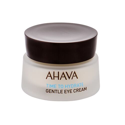 Oční krém AHAVA Time To Hydrate Gentle Eye Cream 15 ml