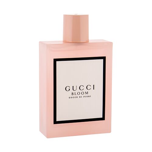Toaletní voda Gucci Bloom Gocce di Fiori 100 ml