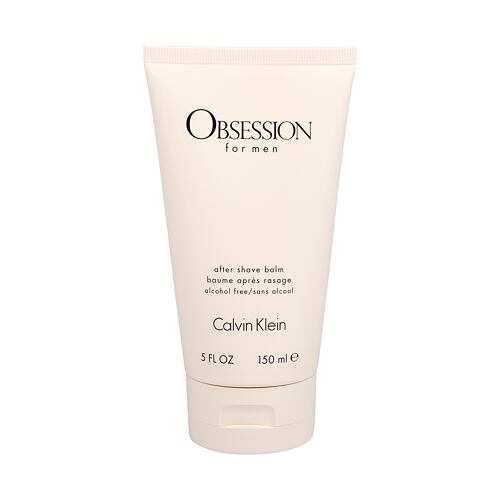 Balzám po holení Calvin Klein Obsession For Men 150 ml