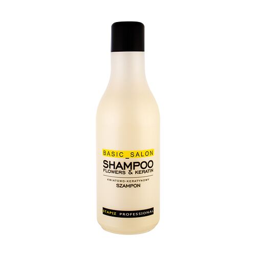 Šampon Stapiz Basic Salon Flowers & Keratin 1000 ml