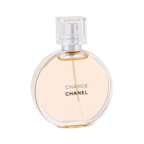 Toaletní voda Chanel Chance 35 ml poškozená krabička