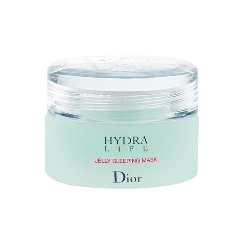 Pleťová maska Dior Hydra Life 50 ml poškozená krabička