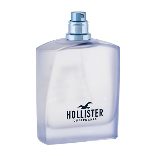 Toaletní voda Hollister Free Wave 100 ml Tester