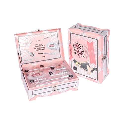 Set a paletka na obočí Benefit Magical Brow Stars! 8,42 g 3 Kazeta