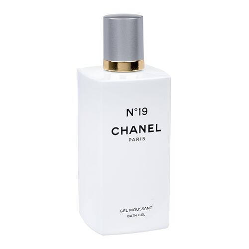 Sprchový gel Chanel N°19 200 ml poškozená krabička