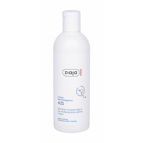 Šampon Ziaja Med Atopic Treatment AZS 300 ml