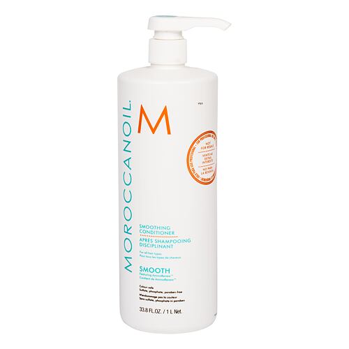 Kondicionér Moroccanoil Smooth 1000 ml