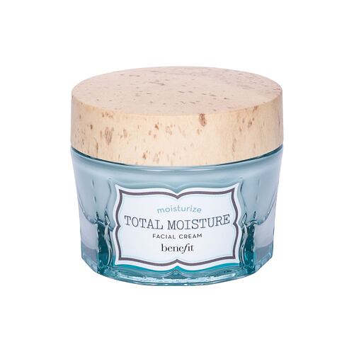 Denní pleťový krém Benefit Total Moisture 48,2 g