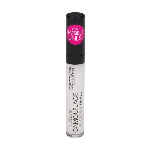 Podklad pod make-up Catrice Camouflage Liquid Under Eye Primer 5 ml
