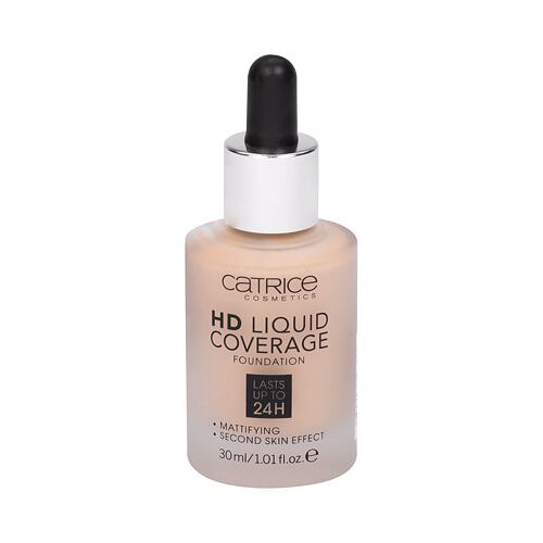 Make-up Catrice HD Liquid Coverage 24H 30 ml 020 Rose Beige