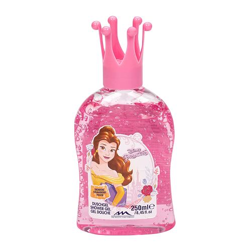 Sprchový gel Disney Princess Belle 250 ml