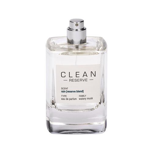 Parfémovaná voda Clean Clean Reserve Collection Rain 100 ml Tester