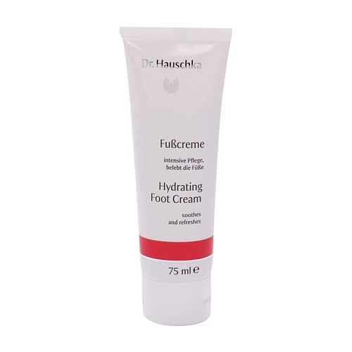 Krém na nohy Dr. Hauschka Hydrating Foot Cream 75 ml