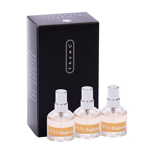 Toaletní voda The Different Company White Zagora Plnitelný 3x10 ml