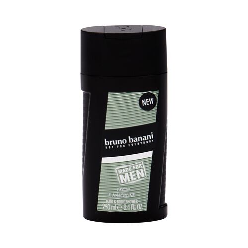 Sprchový gel Bruno Banani Made For Men Hair & Body 250 ml
