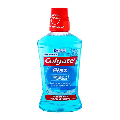 Ústní voda Colgate Plax Peppermint 500 ml poškozený flakon