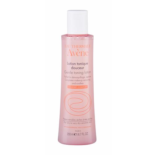 Pleťová voda a sprej Avene Skin Care Gentle Toning Lotion 200 ml