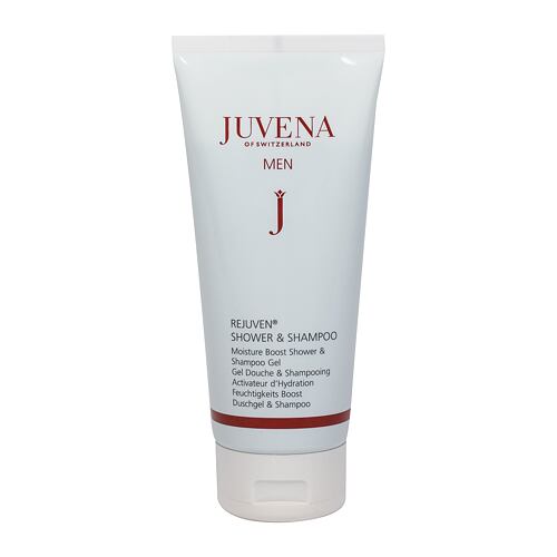 Sprchový gel Juvena Rejuven® Men Shower & Shampoo 200 ml poškozená krabička