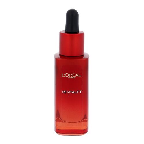 Pleťové sérum L'Oréal Paris Revitalift Anti-Wrinkle 30 ml poškozená krabička