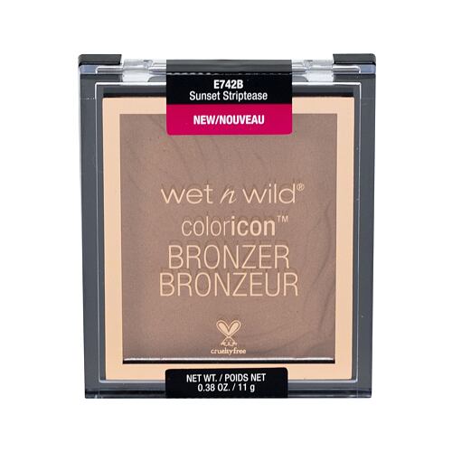 Bronzer Wet n Wild Color Icon 11 g Sunset Striptease
