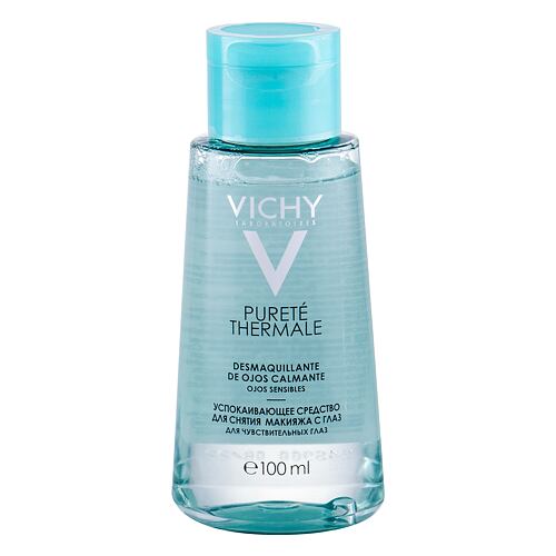 Odličovač očí Vichy Pureté Thermale Soothing 100 ml