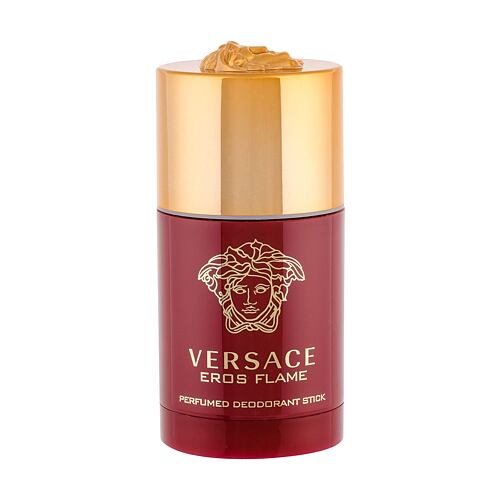 Deodorant Versace Eros Flame 75 ml poškozená krabička