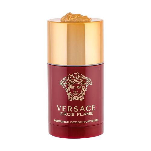 Deodorant Versace Eros Flame 75 ml poškozená krabička
