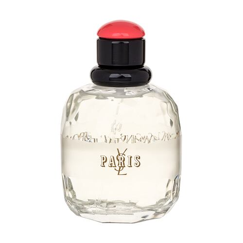 Toaletní voda Yves Saint Laurent Paris 125 ml poškozená krabička