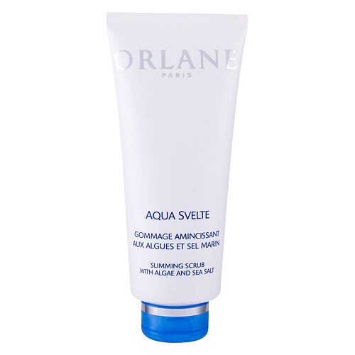Proti celulitidě a striím Orlane Body Aqua Svelte Slimming Scrub With Algae And Salt 200 ml