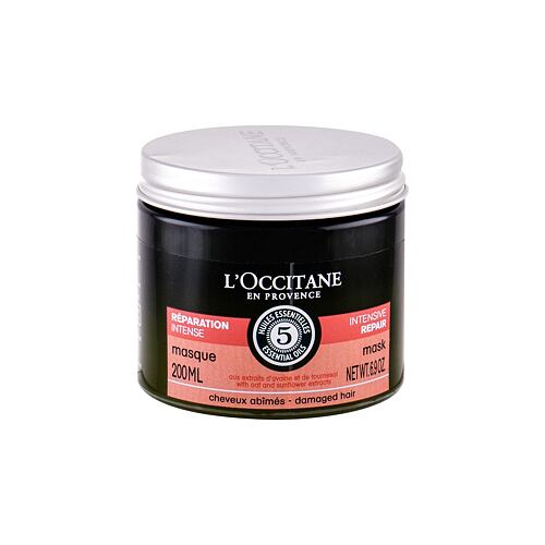 Maska na vlasy L'Occitane Aromachology Intensive Repair 200 ml