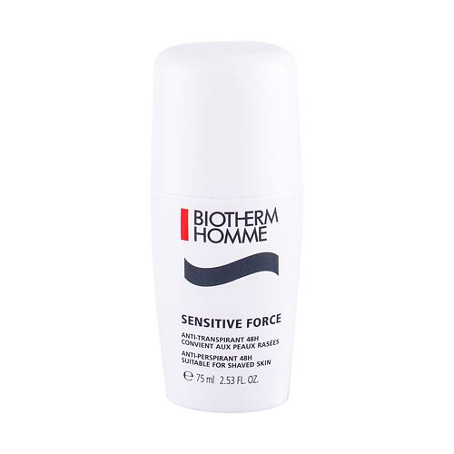 Antiperspirant Biotherm Homme Sensitive Force 75 ml