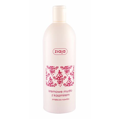 Sprchový gel Ziaja Cashmere Creamy Shower Soap 500 ml