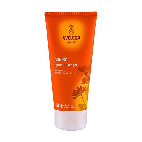 Sprchový gel Weleda Arnica Sports 200 ml